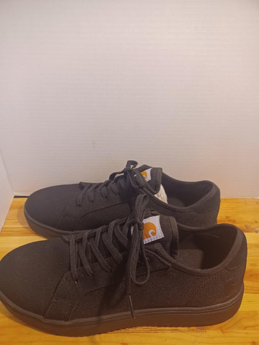 Carhartt Detroit Low Nano Toe Men's Size 11 - Picture 3 of 9